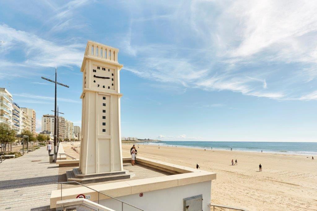 Appartement Remblai 1 Chambre Sortie Direct Plage Les Sables-dʼOlonne Exteriör bild