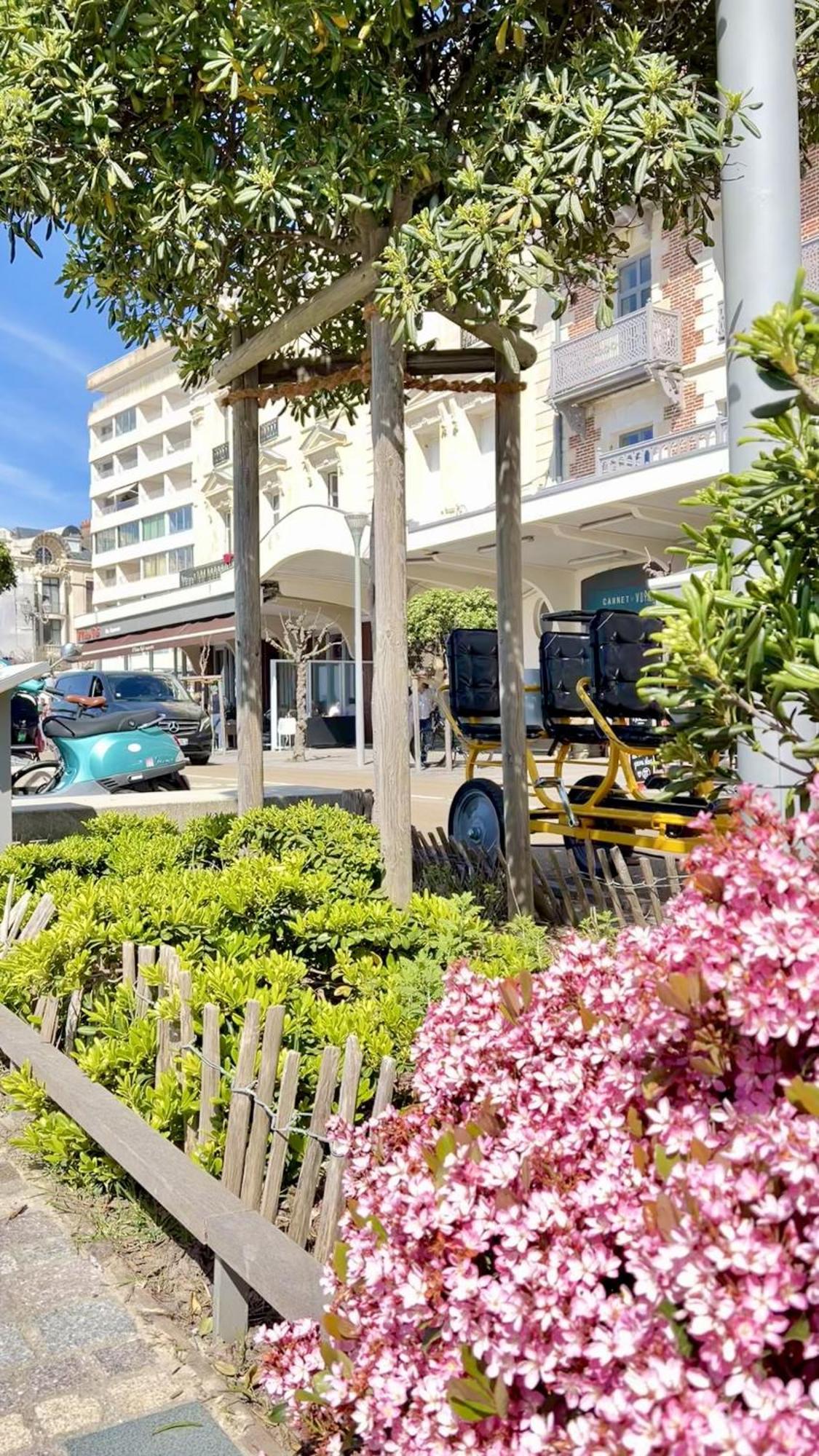 Appartement Remblai 1 Chambre Sortie Direct Plage Les Sables-dʼOlonne Exteriör bild