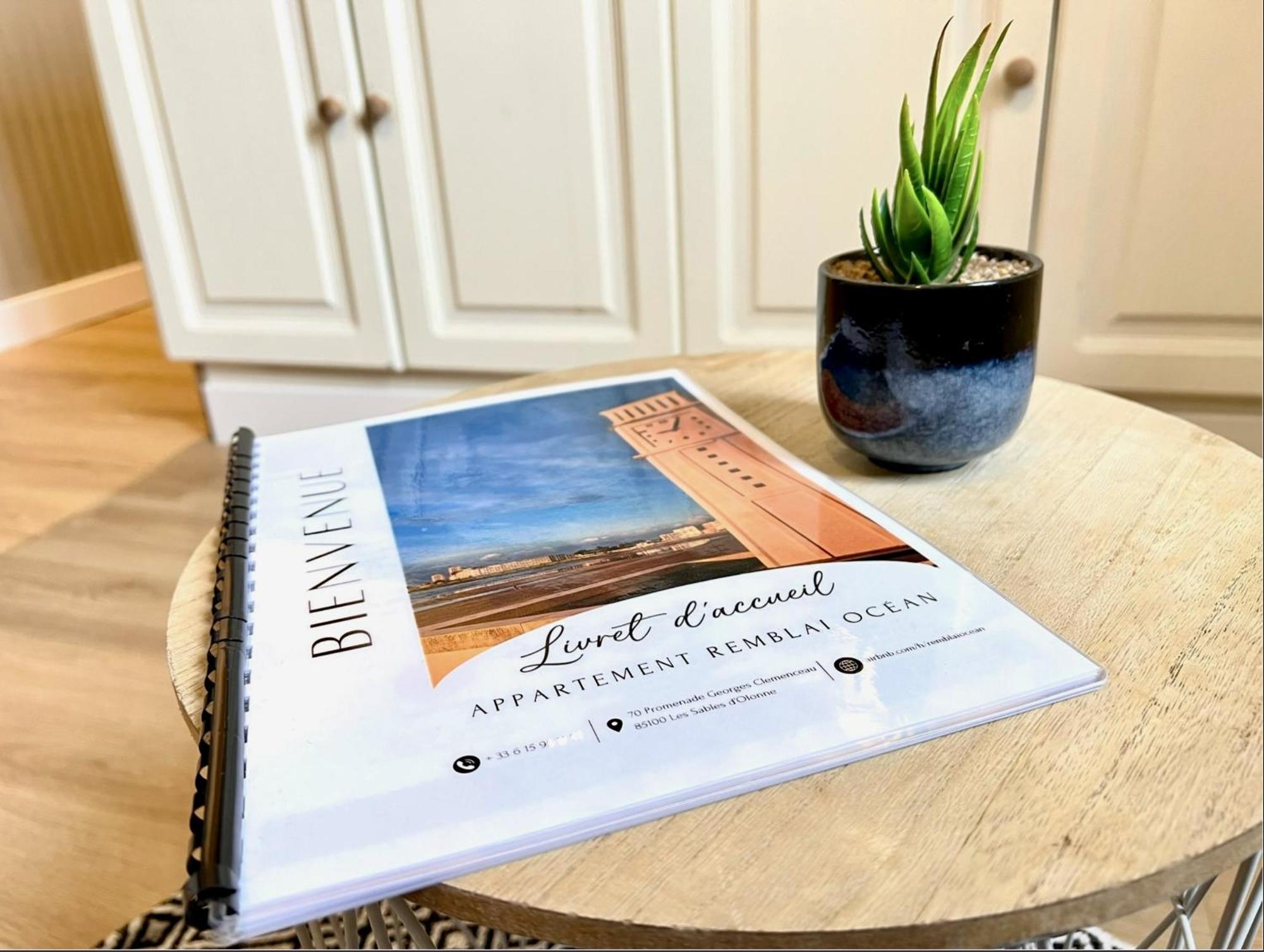 Appartement Remblai 1 Chambre Sortie Direct Plage Les Sables-dʼOlonne Exteriör bild