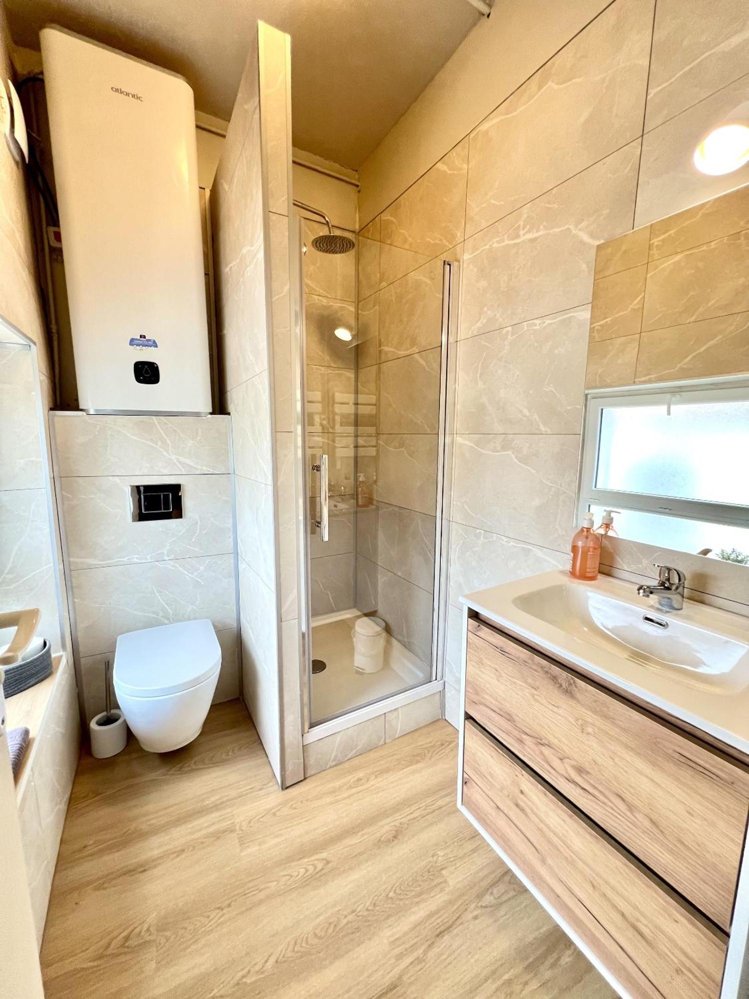 Appartement Remblai 1 Chambre Sortie Direct Plage Les Sables-dʼOlonne Exteriör bild