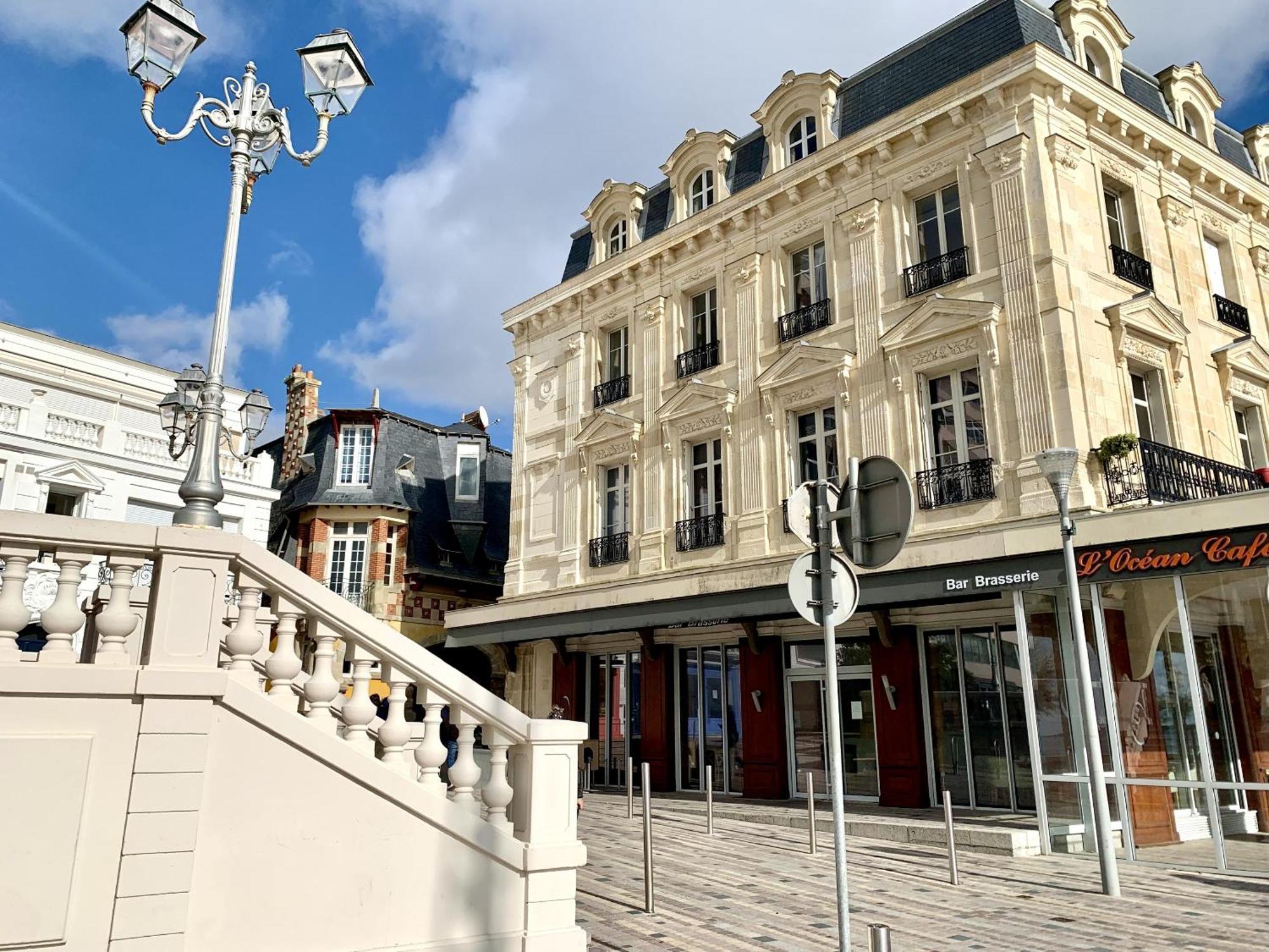 Appartement Remblai 1 Chambre Sortie Direct Plage Les Sables-dʼOlonne Exteriör bild